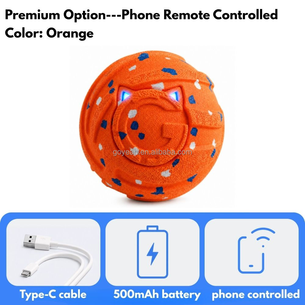 Version télécommande Orange-Phone