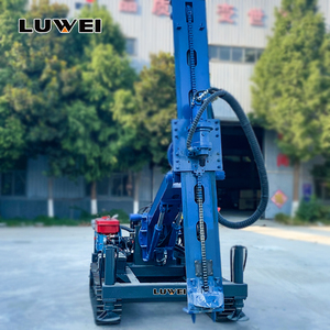 Cấu trúc khung gầm ổn định Giàn Khoan đường hầm với máy khoan siêu passibility cho khai thác mỏ - Product Image 6