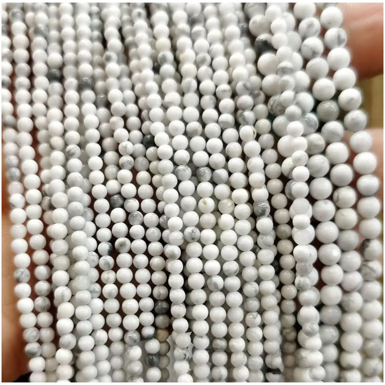 White turquoise