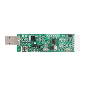 STC da USB a doppia porta seriale STC8H-V1.0 da USB a 2 set di moduli porta seriale scheda di sviluppo Core Controller MCU muslimate - Product Image 4