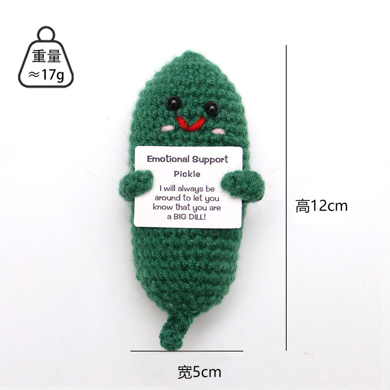 Verde Oliva Pepino + Tarjeta Electrónica