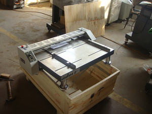 Electric Multifunctional Paper <strong>Perforating</strong> Creasing Machine 660E Factory Price - Product Image 3
