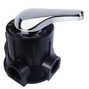 Valvola di controllo dell'addolcitore manuale RUNXIN 4 M3/valvola di controllo del filtro dell'acqua - Product Image 1