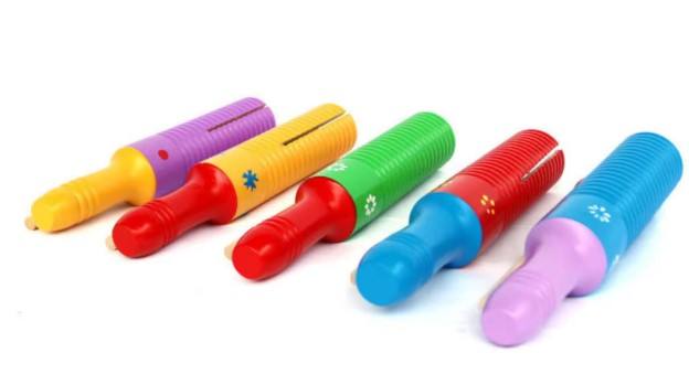 มีสีสัน