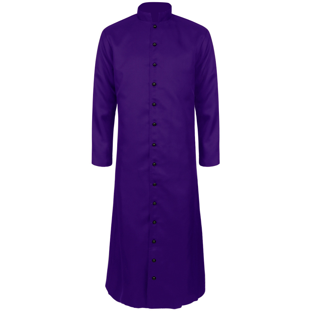 Violet prêtre