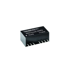 HAISEN Wrb2405s-3wr2 3W Wide Voltage <strong>Input</strong> Isolated Regulated Positive and Negative Dual/single <strong>Output</strong> DC/DC <strong>Module</strong> Power Supply - Product Image 1