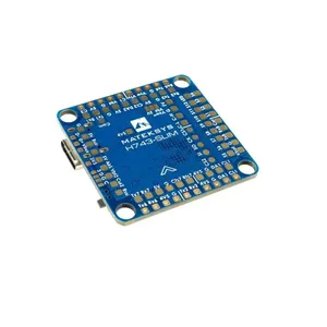 Matek h743 Slim V3 stm32h743vit6 Bec icm20602 Baro Blackbox <span class=keywords><strong>2</strong></span>-8S F7 chuyến bay điều khiển 30.5x30.5mm cho FPV rc bay không người lái - Product Image 2