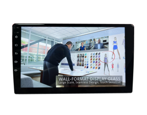 10.1 Inch <strong>4</strong>+64G Car Navigation Head Unit 8581 Carplay <strong>Android</strong> Auto Universal Auto Radio <strong>Video</strong> Player - Product Image 2