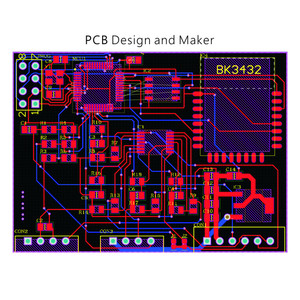 <strong>PCB</strong> Layout and Assembly Customized <strong>PCB</strong> designs - Product Image 5
