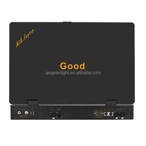Intelligent Laptop <strong>Lighting</strong> <strong>Controller</strong> Built in Battery PC Led Stage DJ Light <strong>Console</strong> - Product Image 2