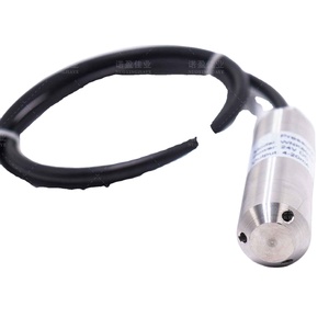 Transmisor de presión de nivel y temperatura sumergible Sensor de presión de nivel de líquido Transductor de nivel de agua - Product Image 6