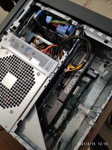 3670 I7 All in One Central Unit with 23.8&quot; Screen Computers Desktop Tower Form <strong>Factor</strong> - Product Image 3