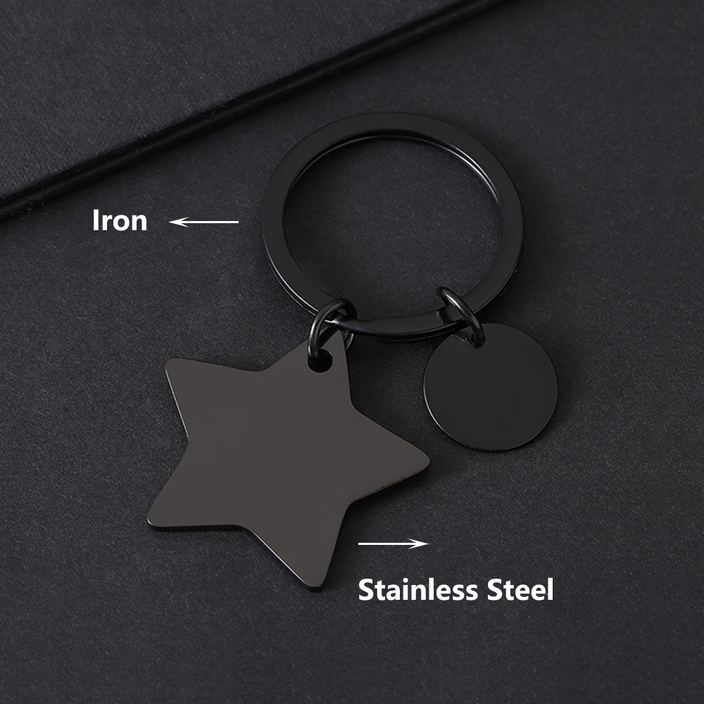 Fer + Acier inoxydable Noir