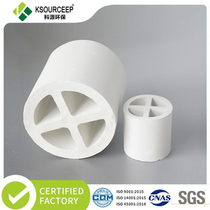 Aanpasbare Keramische Willekeurige Ring Keramische Scheidingsring Voor Koeltorens Die Kolommen Absorberen - Product Image 6