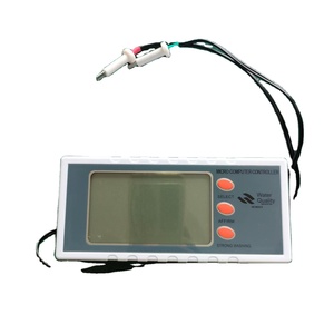 Doppio Controller TDS Display digitale LCD Controller Micro-Computer con scheda di controllo del monitoraggio della sonda TDS per filtro dell'acqua Ro - Product Image 2