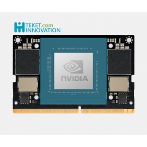 Kit de desarrollo de placa base para NVIDIA Jetson Orin Nano NX 4GB 8GB 16GB, Sistema en módulo SOM Ampere GPU Arm Cor-tex A78AE CPU - Product Image 1