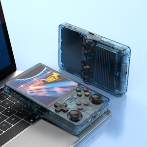 ARKOS取り外し可能ポリマーバッテリー3000mAh R36 Plusオンラインサポート2人用ゲーム4.0インチカラースクリーンワイヤレス機能64GB - Product Image 6
