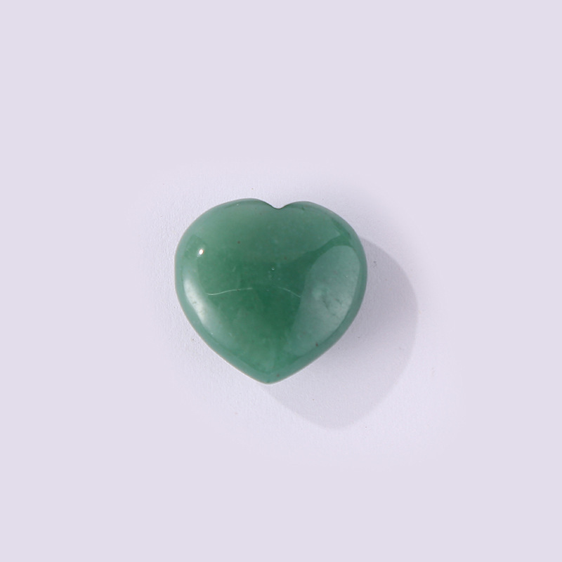 12.Aventurine verte