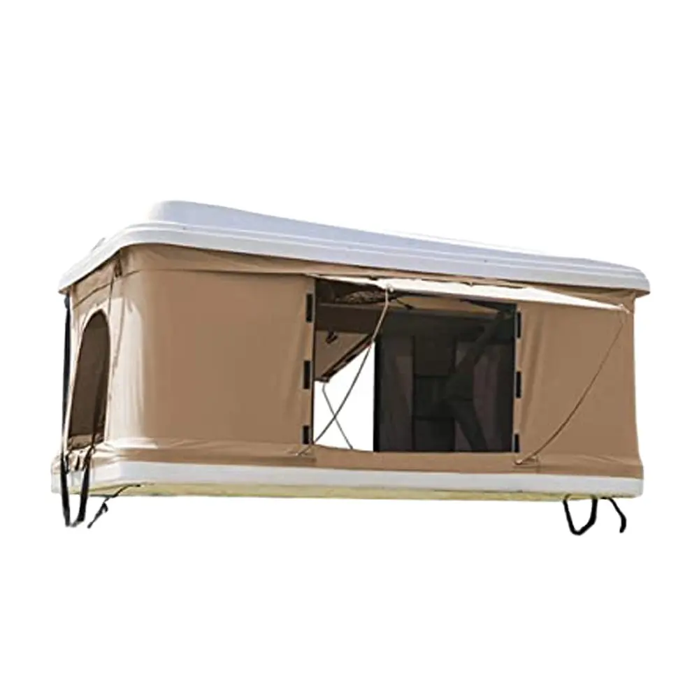 Tenda per tetto terrestre 4x4 autocarri universali SUVs Hard Shell tenda sul tetto per la vendita
