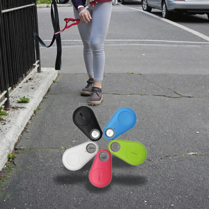 Портативный GPS Pet Tracker 4G сетевой силиконовый материал Android IOS совместимый Android приложение видимое отслеживание позиционирования вашего питомца - Product Image 5