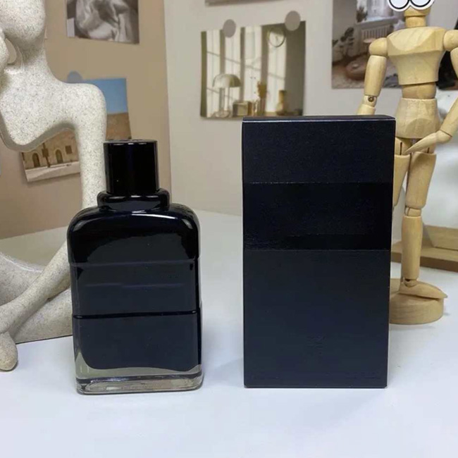 Parfum léger pour homme