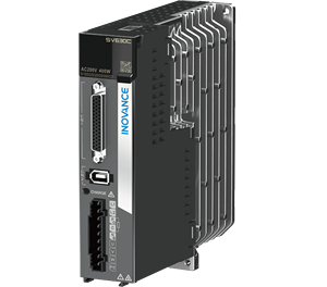 Inovance SV630P ไดรฟ์เซอร์โวประสิทธิภาพสูงการควบคุมการเคลื่อนไหวแม่นยำ1.6 8.4A ส่วนประกอบอุตสาหกรรม SV630PS2R8I SV630PS1R61 - Product Image 3