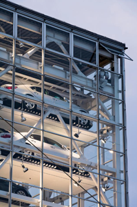 An toàn & đáng tin cậy đu quay loại bánh xe thông minh hệ thống đỗ xe thông minh công cộng bãi đậu xe an ninh bãi đậu xe bãi đậu xe thông minh hệ thống - Product Image 2