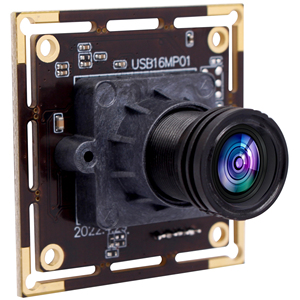 ELP 16MP IMX298 USB <strong>Camera</strong> Module Fixed Focus <strong>2</strong>.1mm/<strong>2</strong>.8mm/3.6mm/6mm/8mm Lens M12 Security Protection <strong>Camera</strong> With USB2.0 Cable - Product Image 1