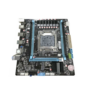 Anakart X99 LGA 2011-3 anakart Xeon E5 2670 V3 CPU işlemci ve DDR4 X99 bilgisayar anakart ile Set - Product Image 4
