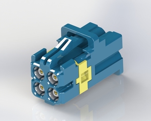 Código HSD Z a código C Código E Conector de automóvil de datos de alta velocidad - Product Image 6