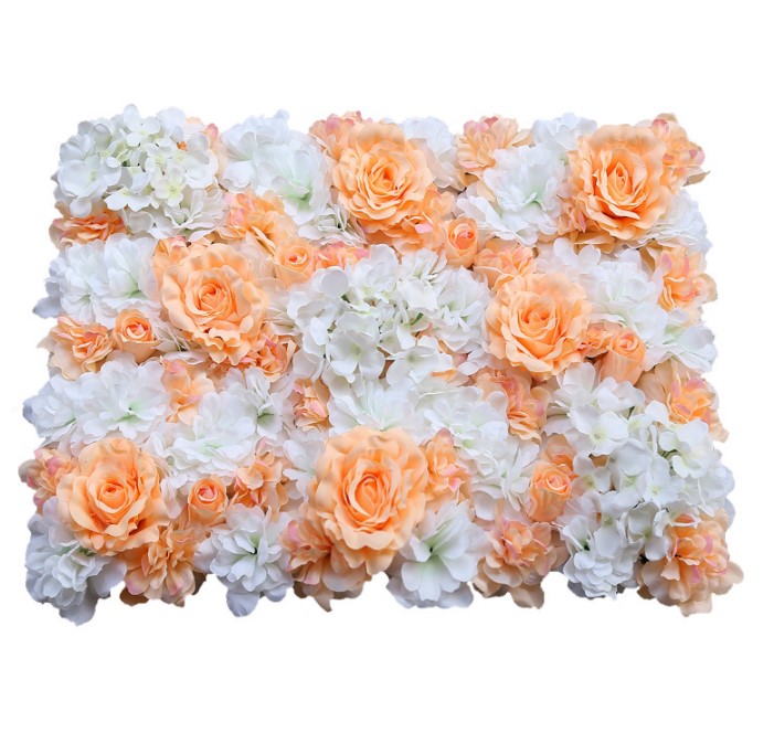 orange blanc