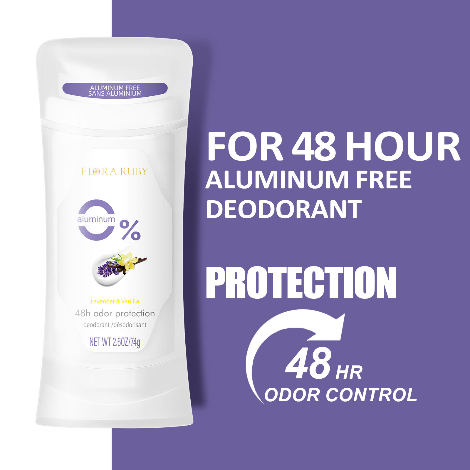 ลาเวนเดอร์และวานิลลา