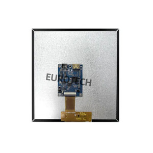 7.6 Inch Square <strong>Display</strong> 800x800 MIPI H-DMI TFT LCD <strong>Display</strong> With H-DMI Driver Board for <strong>Raspberry</strong> <strong>Pi</strong> - Product Image 1