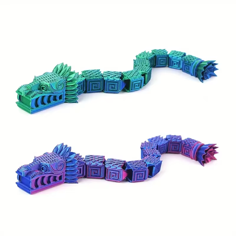 Rouge/Bleu 19CM