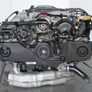斯巴鲁翼豹传统森林人发动机JDM <span class=keywords><strong>Ej20</strong></span> 2.0L SOHC的<span class=keywords><strong>EJ20</strong></span> Ej25 Engien
