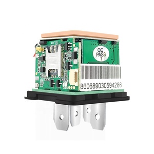 4G Real Time Tracking Relay <strong>GPS</strong> <strong>Tracker</strong> for Vehicles with SOS Button and Geo Fence Alarm and Travel Report - Product Image 1