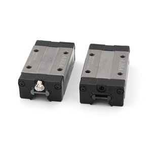 Taiwán ABBA CNC Bloques de guía lineal BRH20BL BRC20LR Rodamientos para operaciones de máquinas de precisión - Product Image 5