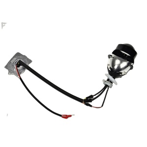 DLAND AOZOOM A5 BI LED projektör LENS 2.5 ", BILED ILE KOLAY KURULUM MÜKEMMEL IŞıN, ORIJINAL OS LED - Product Image 1