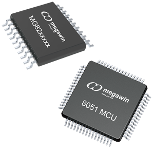 Chip MG82F6D16 8051 MCU Ic microcontrollore componenti elettronici di alta qualità - Product Image 1
