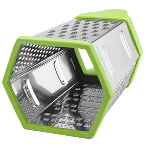 JinBaiLi ขายส่งมัลติฟังก์ชั่คู่มือสแตนเลสปอกผักผลไม้ตัด - Product Image 6