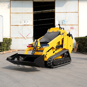 Factory Direct Sales of Multi-function Slide Steering <strong>Loaders</strong> Small Front-end <strong>Loaders</strong> for Sale - Product Image 6