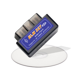 ELM327ミニV2.1 for Bluetooth OBD IIバーコードリーダー最新デュアルモード5.1自動スキャナー診断ツール車の故障検出 - Product Image 3