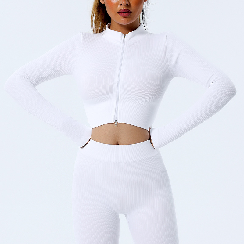 Long Sleeve (White)
