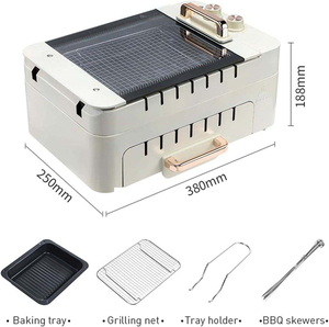 Kunden spezifisches Design 110V/220V Dual Voltage Pre-Set Koch programme 3 in1 Koch modi Umwelt freundliche Energie Verwendung Edelstahl - Product Image 2