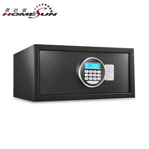 FD-2042K Small Personal Security Safe <strong>Box</strong> With Timer <strong>Lock</strong> - Product Image 2