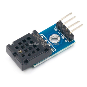 AM2320モジュールデジタル温度湿度センサーシングルバスとI2C通信に代わるAM2302 - Product Image 2