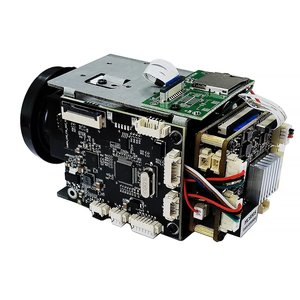JideTech 4K 8MP 200X zoom RTMP IP kamera IVM4200 P2P MSTAR338Q IMX415 hareket algılama otomatik izleme IP kamera modülü - Product Image 1
