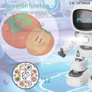 2.4G Projection Mini Rc Rechargeable <strong>Remote</strong> <strong>Control</strong> <strong>Robot</strong> Kids Toys Manufacturers - Product Image 3
