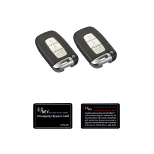 Motore di Allarme auto Starline Pulsante di Arresto di Inizio del RFID di Blocco di Sicurezza Interruttore di Accensione Keyless Entry Avviamento Sistema Anti-furto - Product Image 5