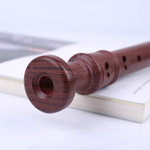 Good Quality Swan <strong>Brand</strong> 8 Holes ABS Plastic Soprano Recorder Flute Music Instrument for Kids and Adults - Product Image 5